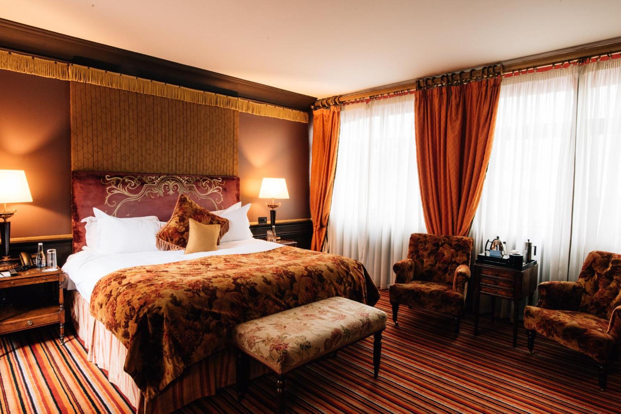 The Merchant Hotel Белфаст Экстерьер фото