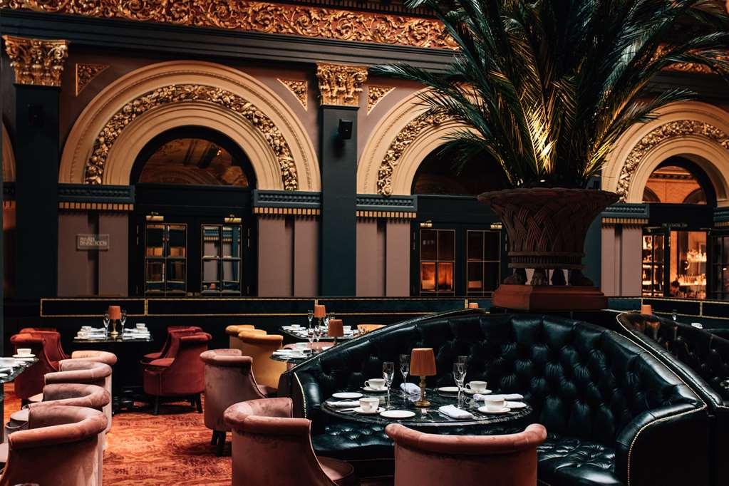 The Merchant Hotel Белфаст Ресторан фото